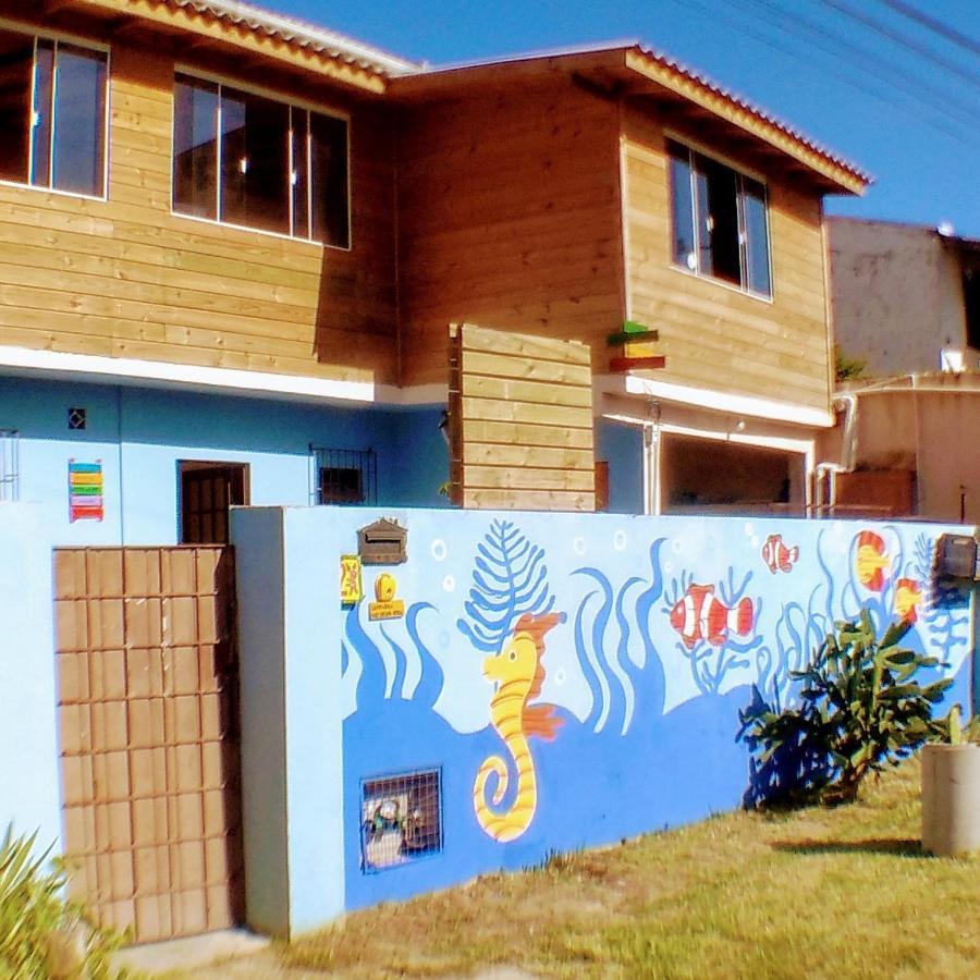 Hostel Aroeira Do Campo Florianopolis Bagian luar foto