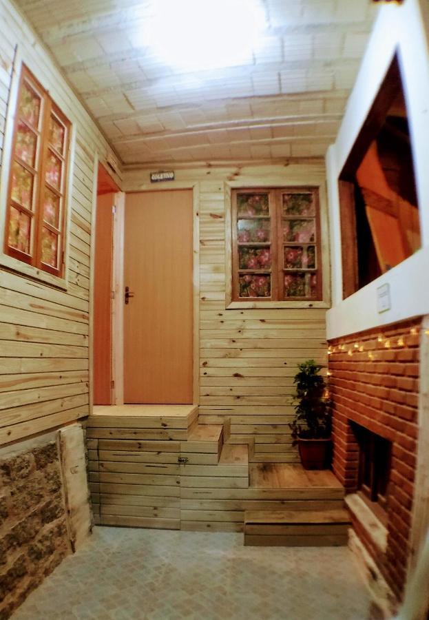 Hostel Aroeira Do Campo Florianopolis Bagian luar foto