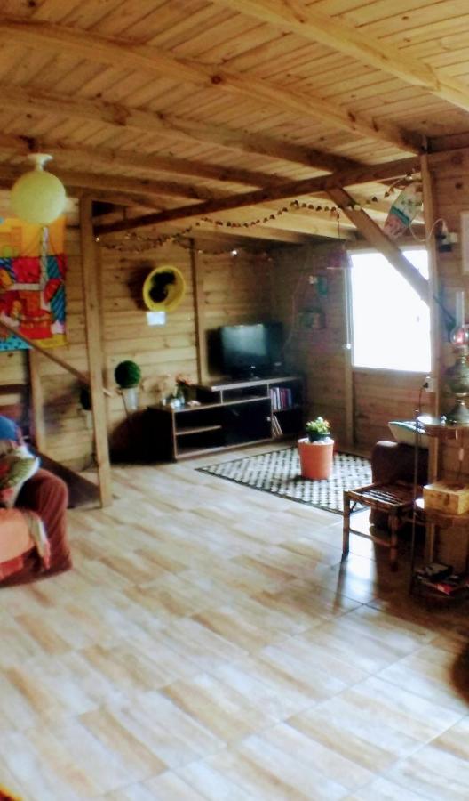 Hostel Aroeira Do Campo Florianopolis Bagian luar foto