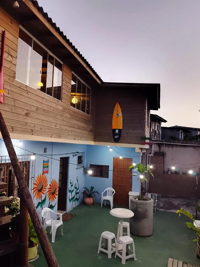 Hostel Aroeira Do Campo Florianopolis Bagian luar foto