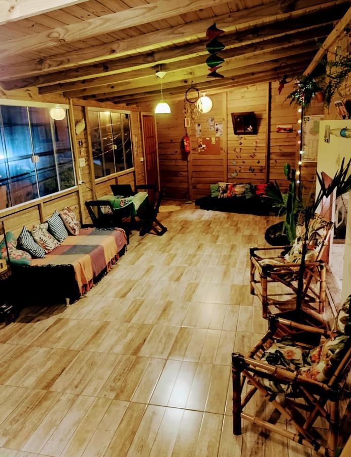 Hostel Aroeira Do Campo Florianopolis Bagian luar foto