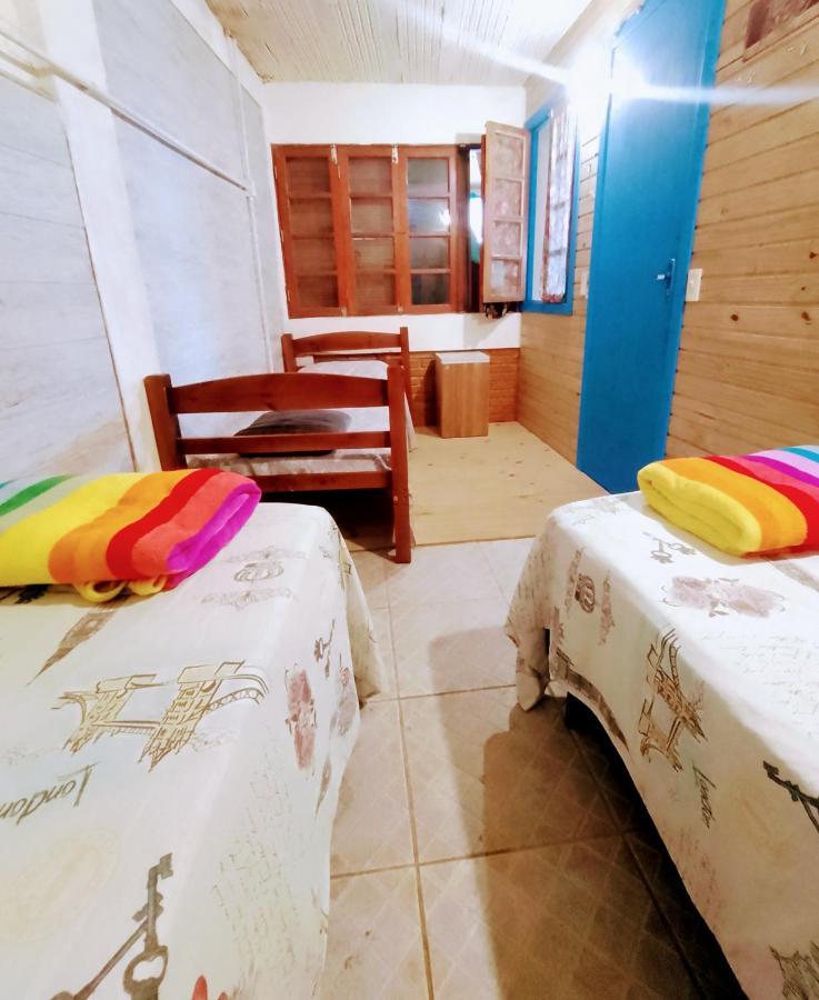 Hostel Aroeira Do Campo Florianopolis Bagian luar foto