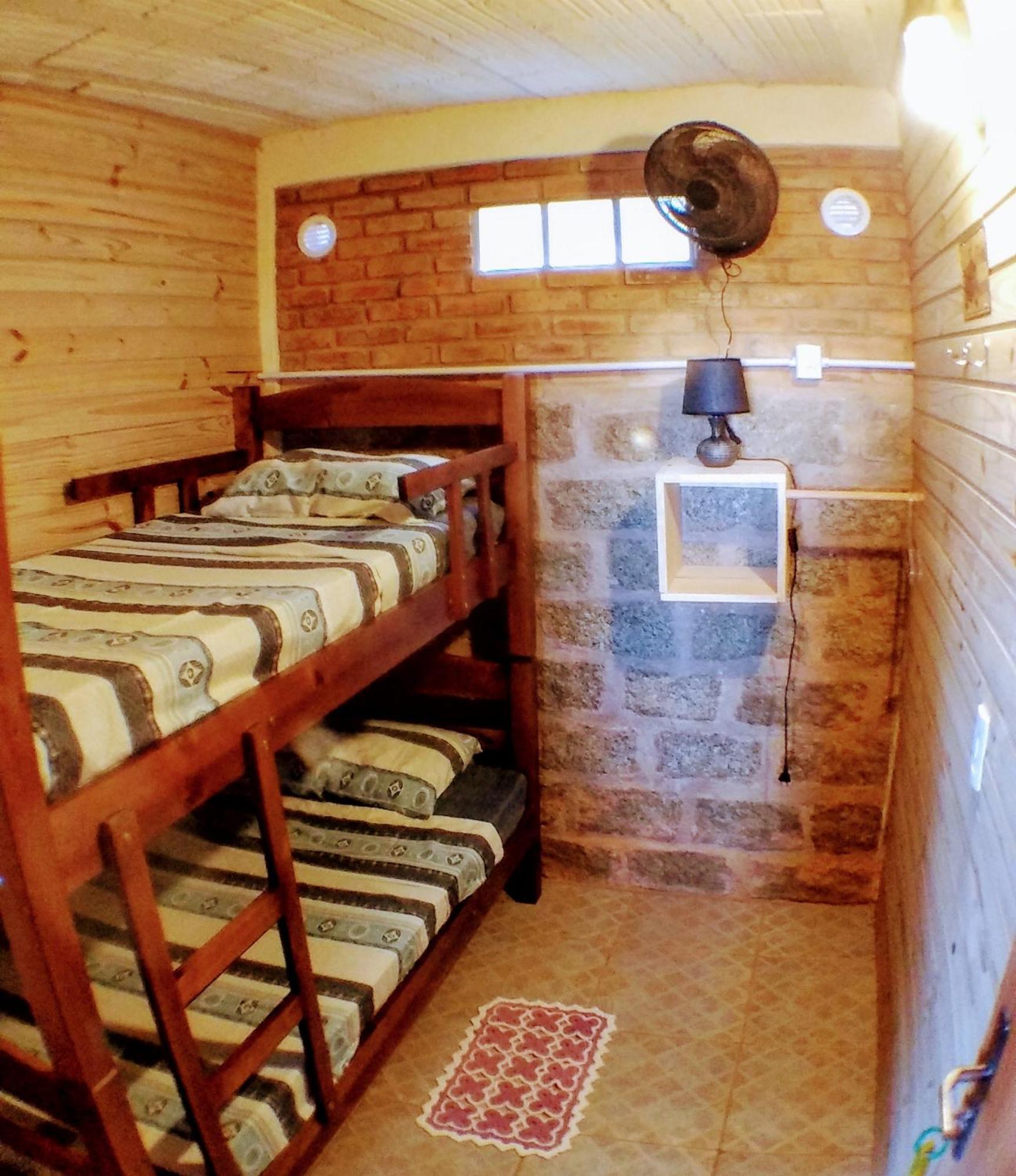 Hostel Aroeira Do Campo Florianopolis Ruang foto