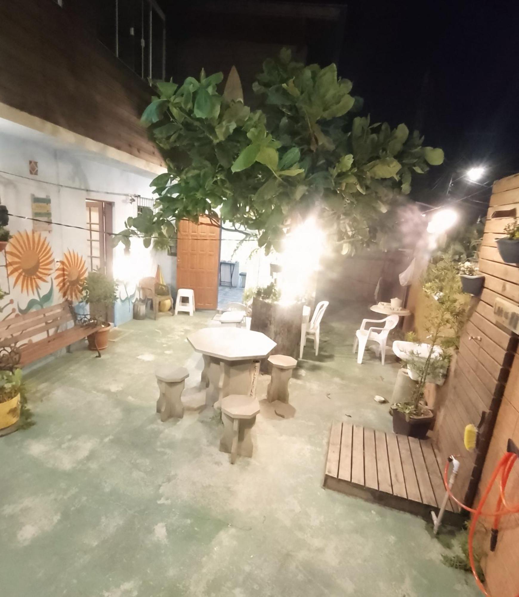 Hostel Aroeira Do Campo Florianopolis Bagian luar foto