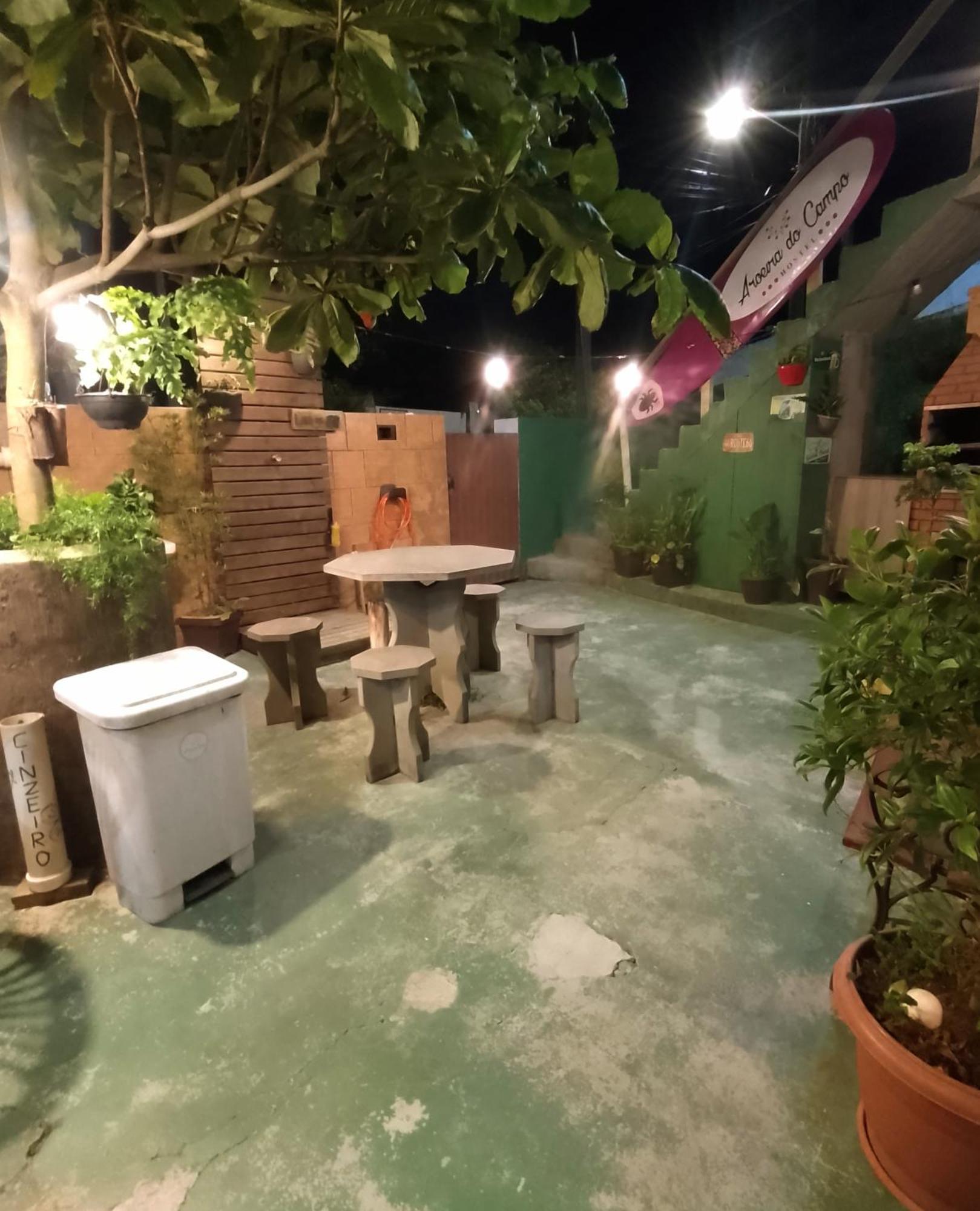 Hostel Aroeira Do Campo Florianopolis Ruang foto