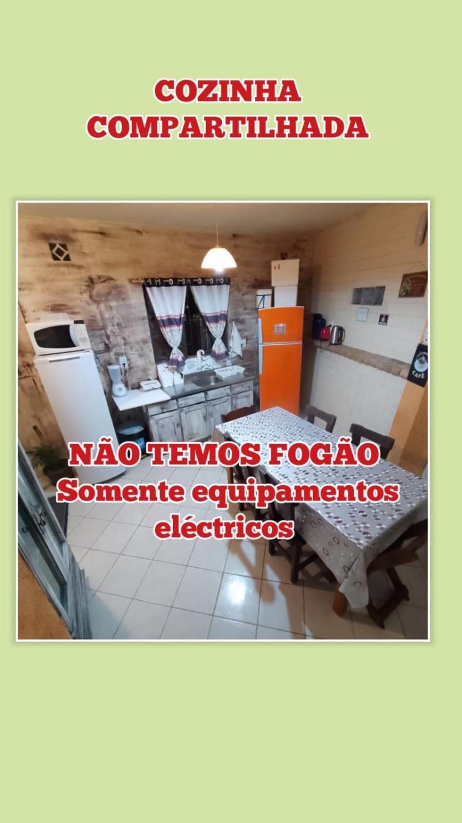 Hostel Aroeira Do Campo Florianopolis Bagian luar foto