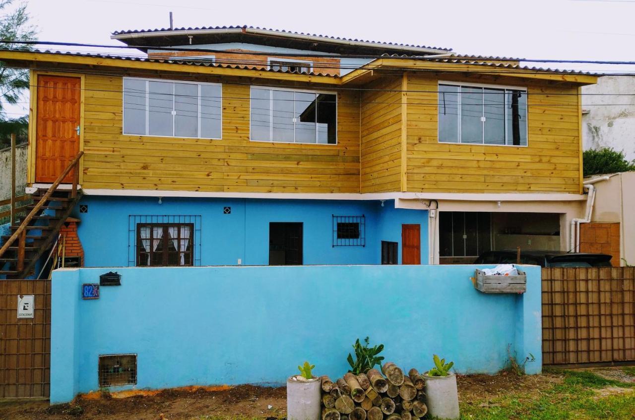 Hostel Aroeira Do Campo Florianopolis Bagian luar foto